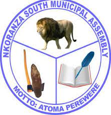 Nkoranza South Municipal Assembly logo Nkoranza South Municipal Assembly logo