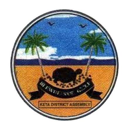 Keta Municipal Assembly logo